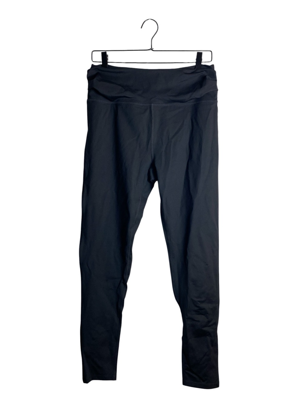 Girlfriend Collective Black High-Rise Athletic Compression Leggings